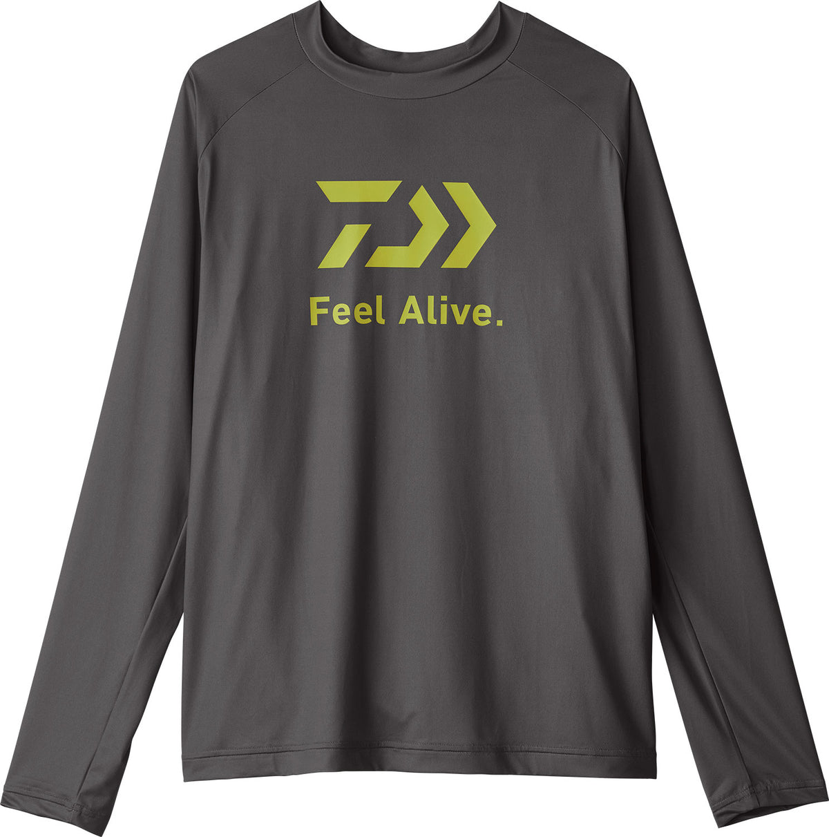 DE-6225 ICEDRY Long Sleeve Shirt - DAIWA