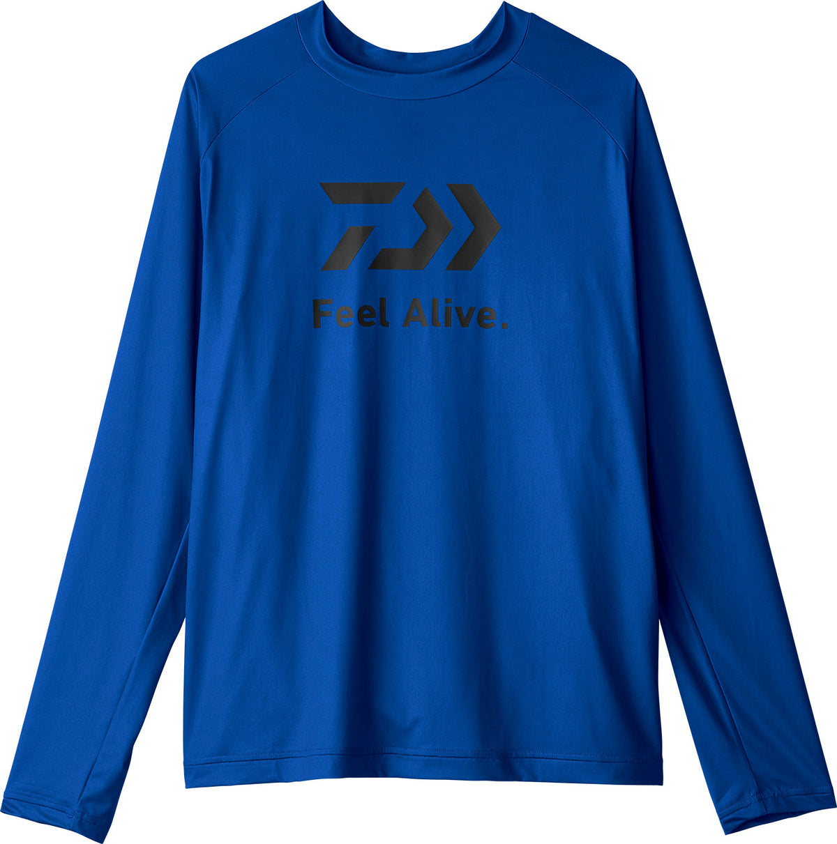 DE-6225 ICEDRY Long Sleeve Shirt - DAIWA
