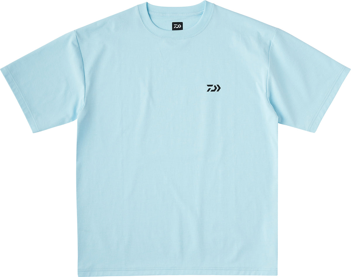 DE-6525 Clean Ocean Shirt Ocean - DAIWA