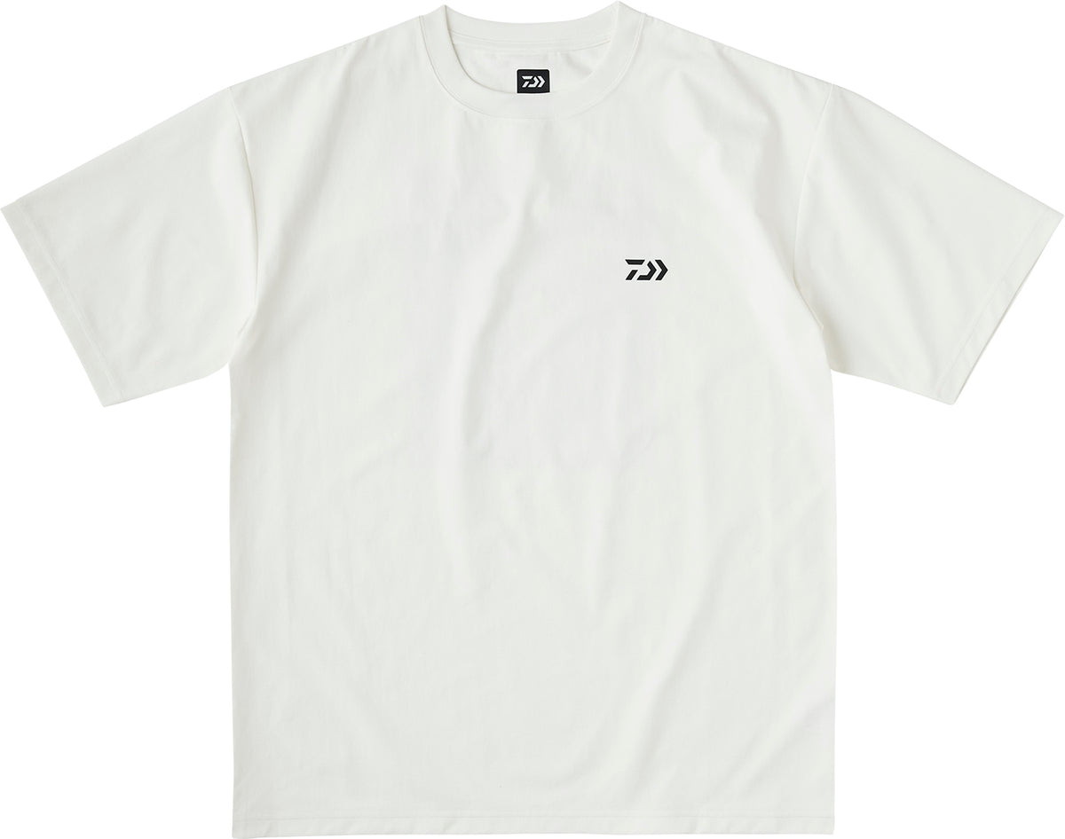 DE-6625 Clean Ocean Shirt Rock Shore - DAIWA