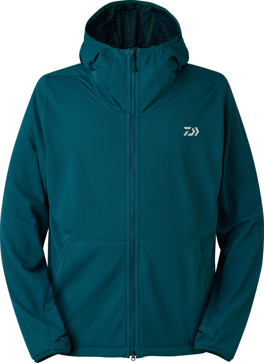 DE-6926 Warm Active Zip Hoodie - DAIWA