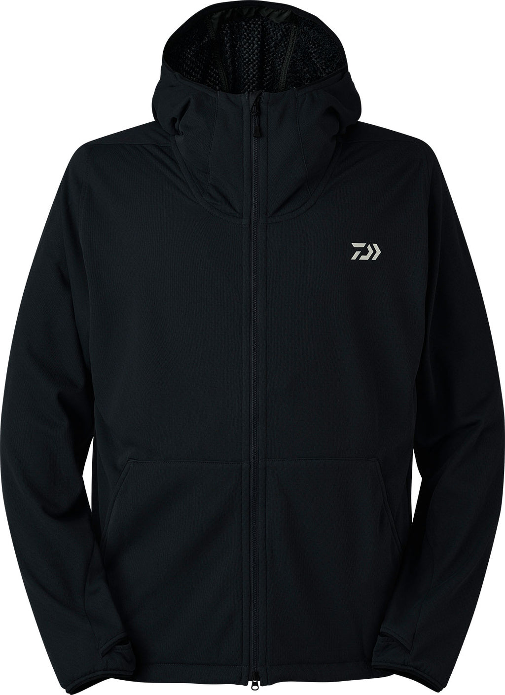 DE-6926 Warm Active Zip Hoodie - DAIWA