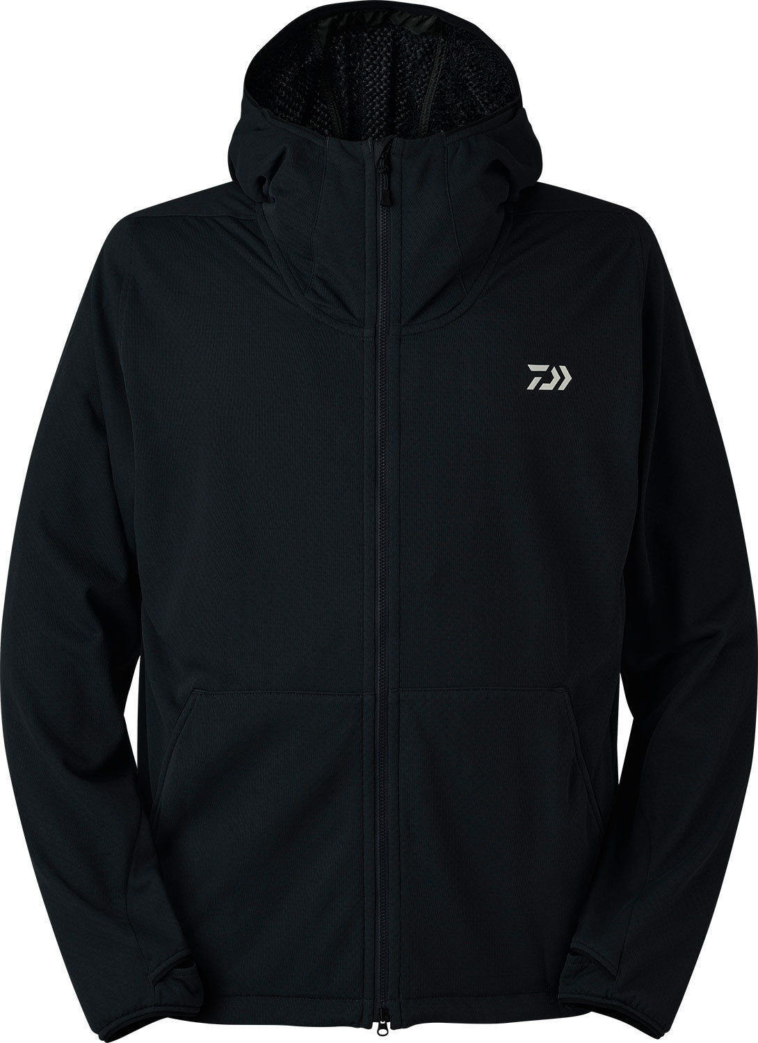 DE-6926 Warm Active Zip Hoodie - DAIWA