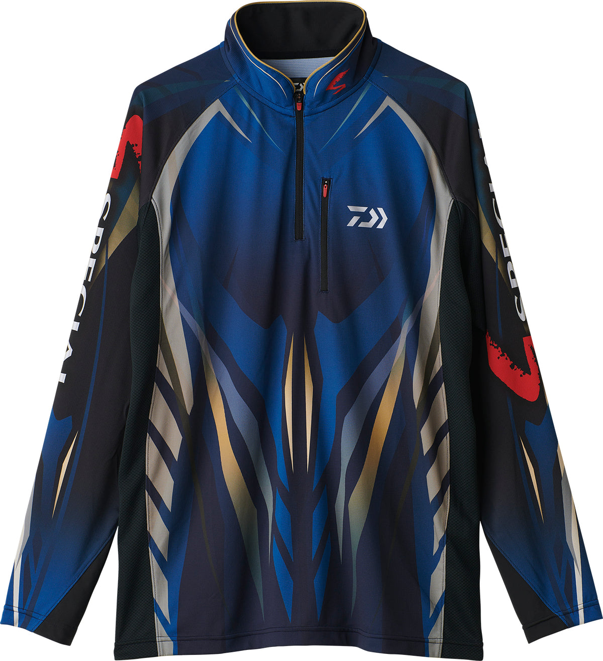 DE-7025 Special Long Sleeve Shirt - DAIWA