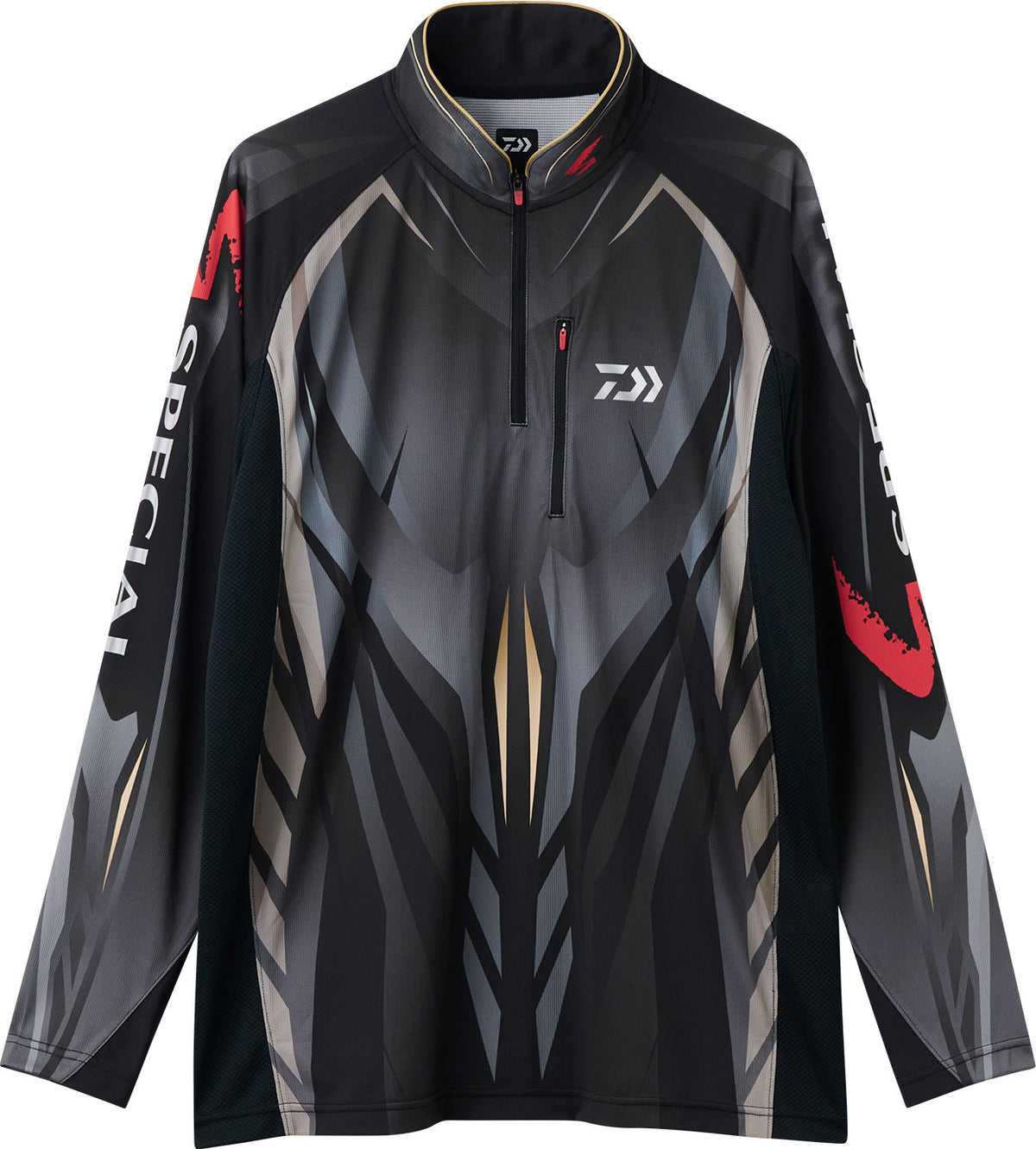 DE-7025 Special Long Sleeve Shirt - DAIWA