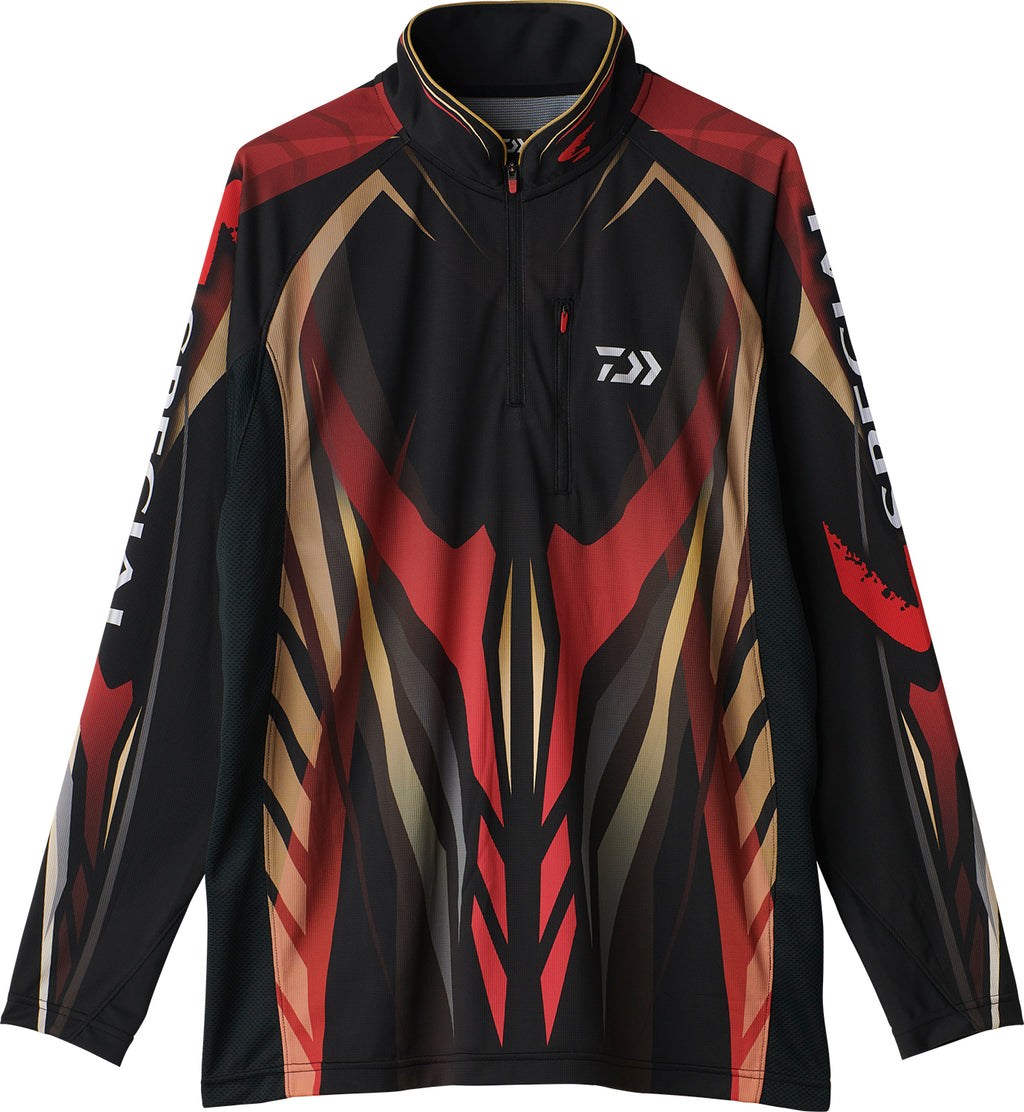 DE-7025 Special Long Sleeve Shirt - DAIWA