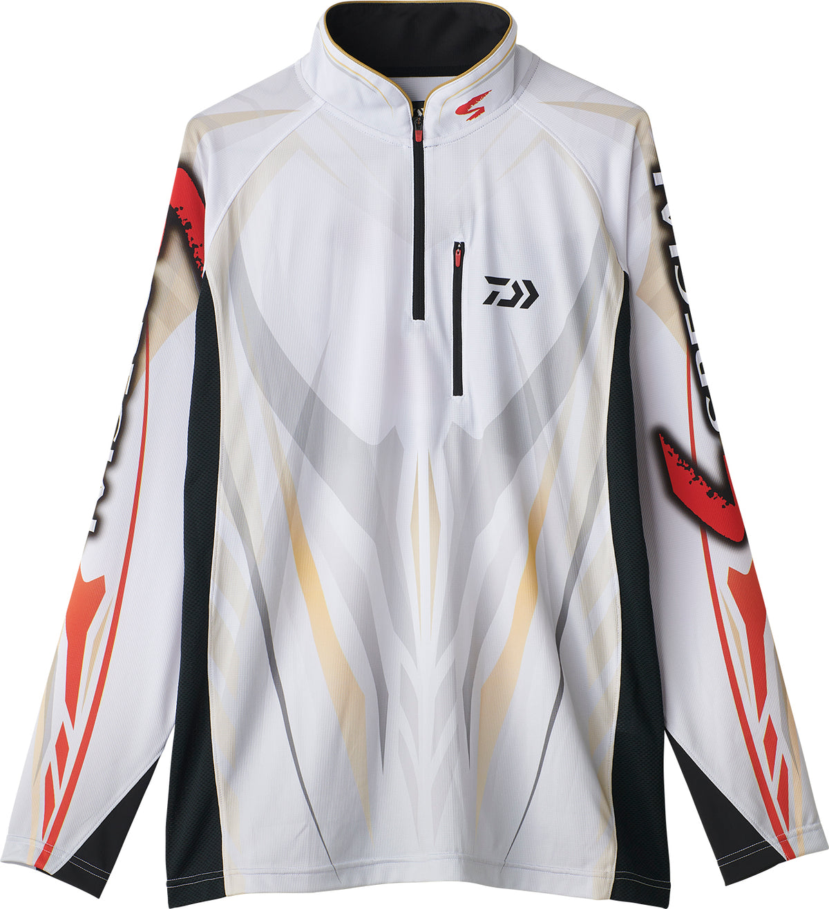 DE-7025 Special Long Sleeve Shirt - DAIWA