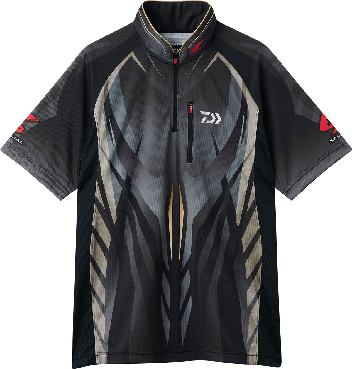 DE-7125 Special Half Sleeve Shirt - DAIWA