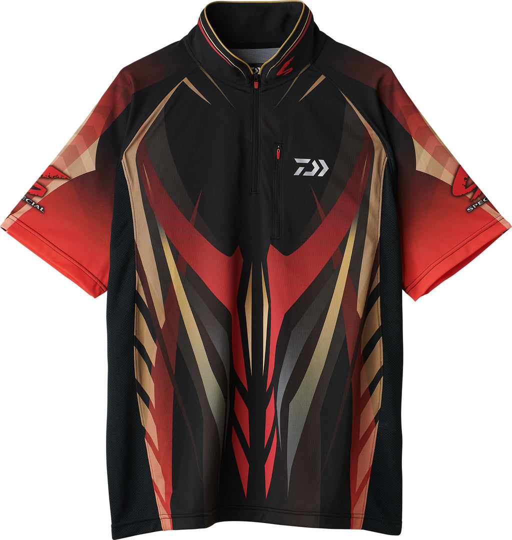DE-7125 Special Half Sleeve Shirt - DAIWA