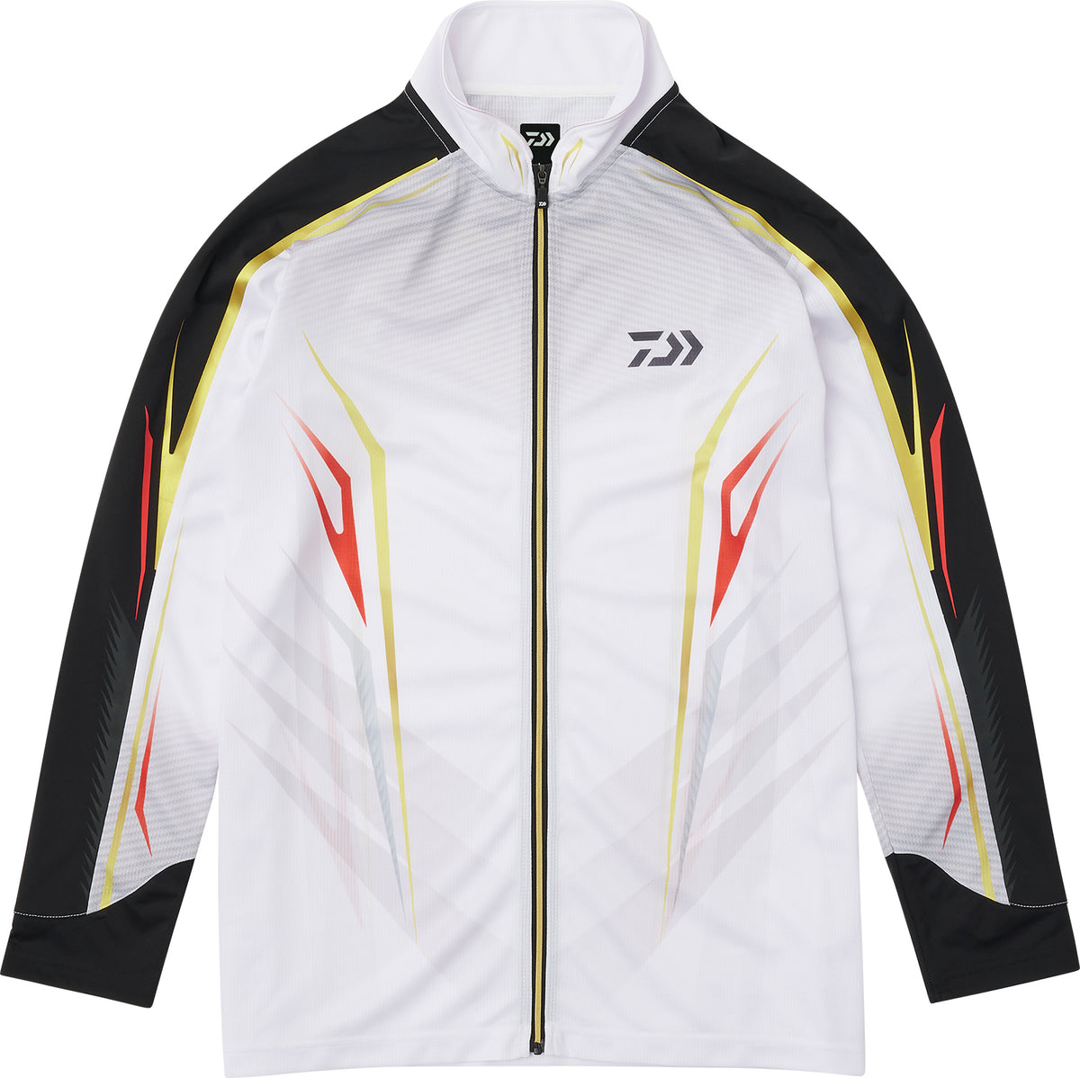 DE-7324T Tournament Full-Zip Dry Shirt - DAIWA
