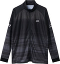 DE-7326 Long Sleeve Full-Zip Dry Shirt - DAIWA