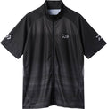DE-7426 Half Sleeve Full-Zip Dry Shirt - DAIWA