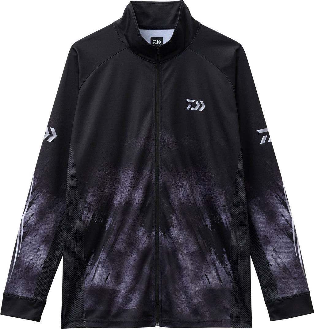 DE-7725 Expert Light Zip Shirt - DAIWA