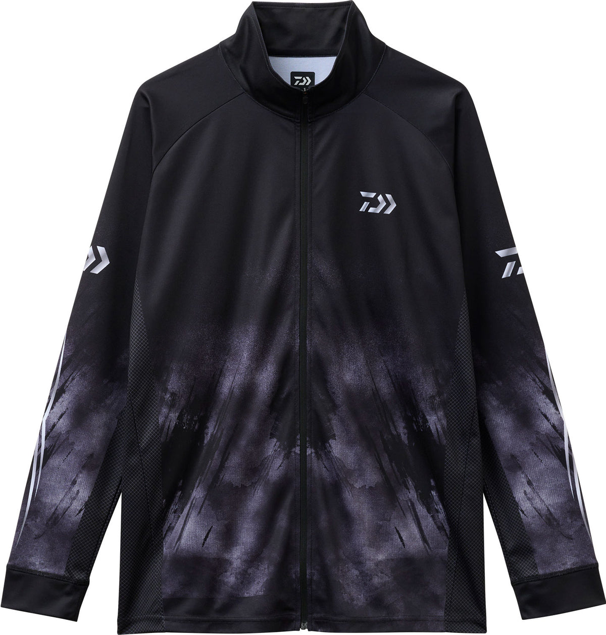 DE-7725 Expert Light Zip Shirt - DAIWA