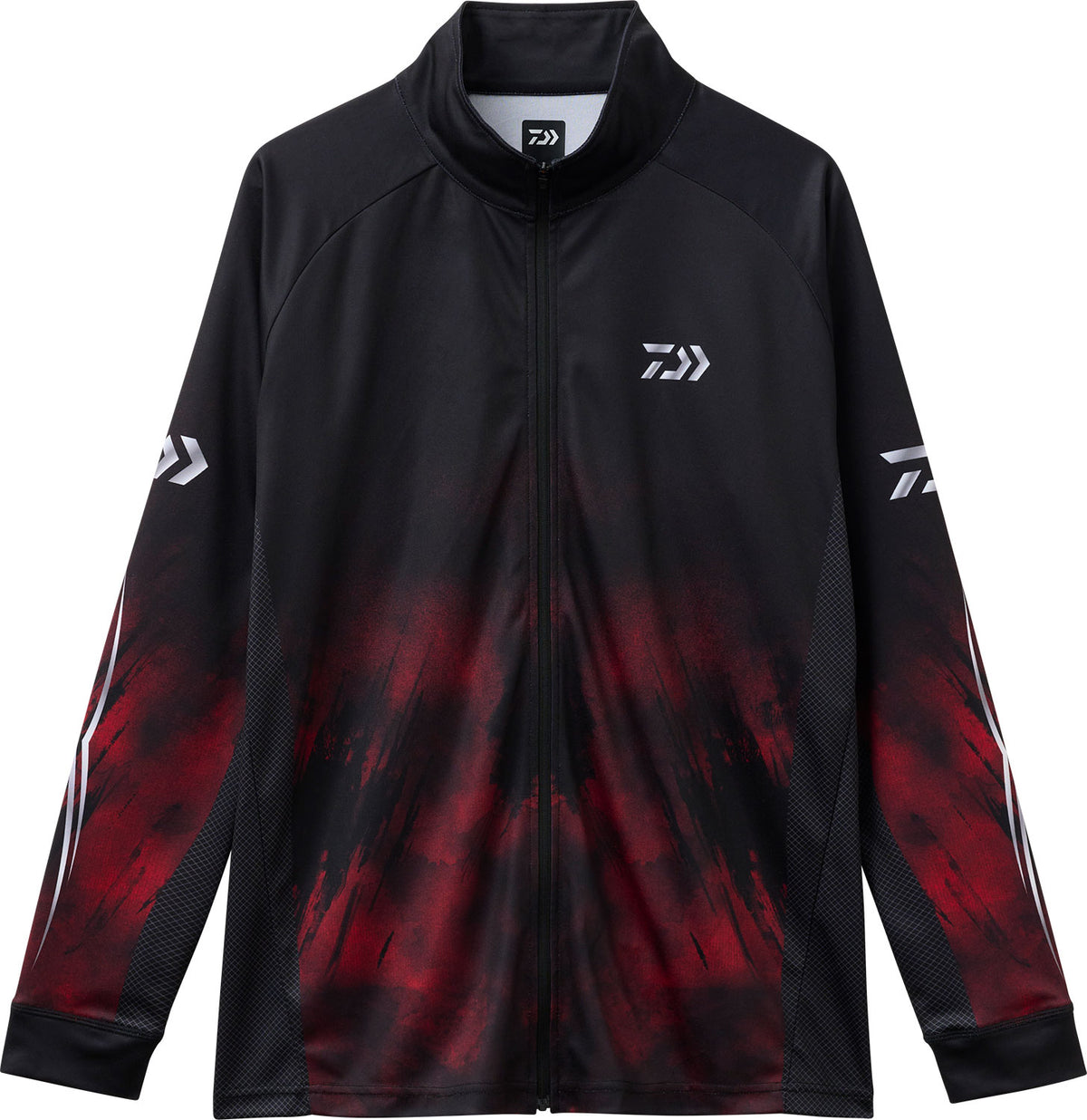 DE-7725 Expert Light Zip Shirt - DAIWA