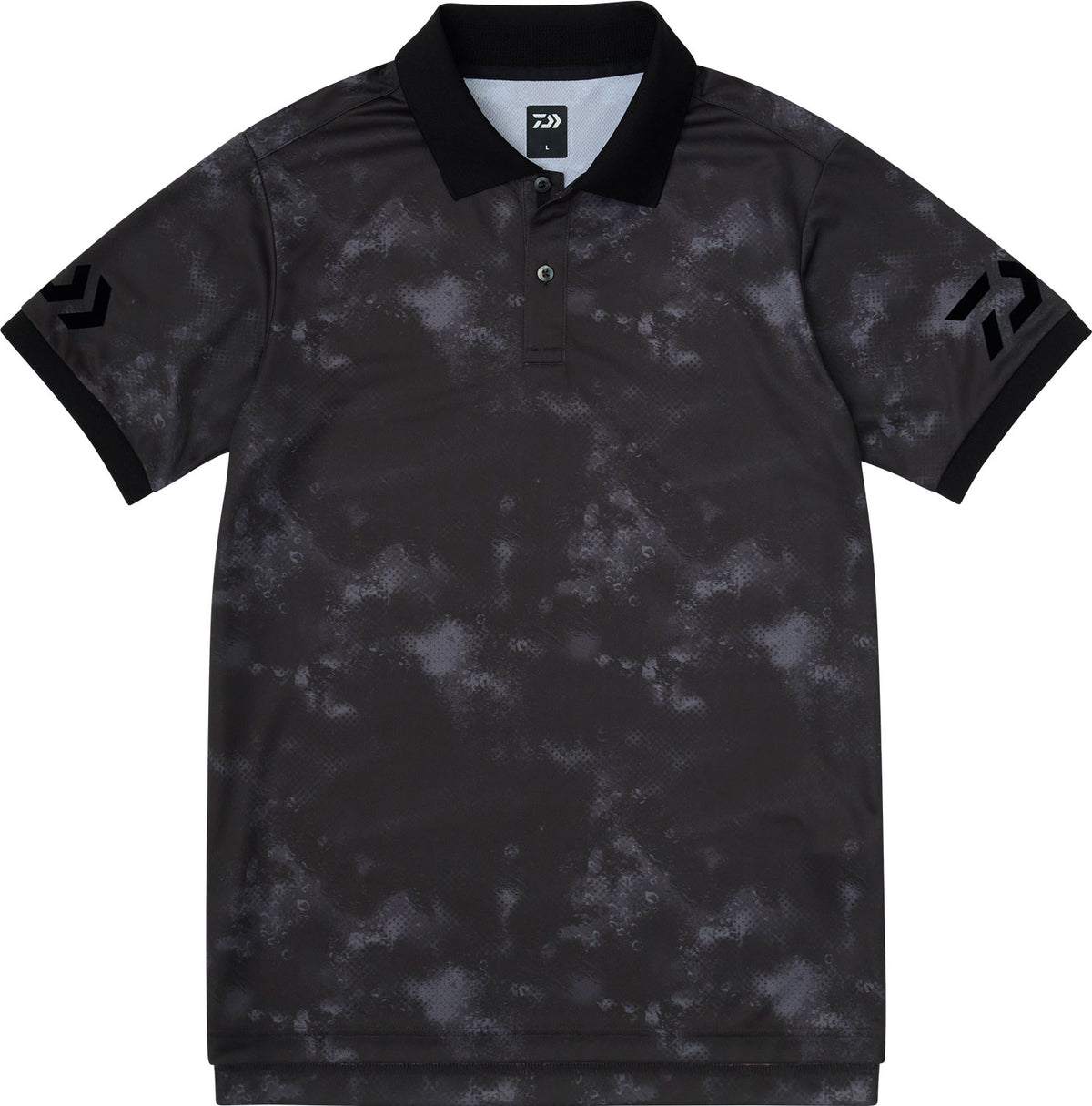 DE-7925 Short Sleeve Polo Shirt - DAIWA