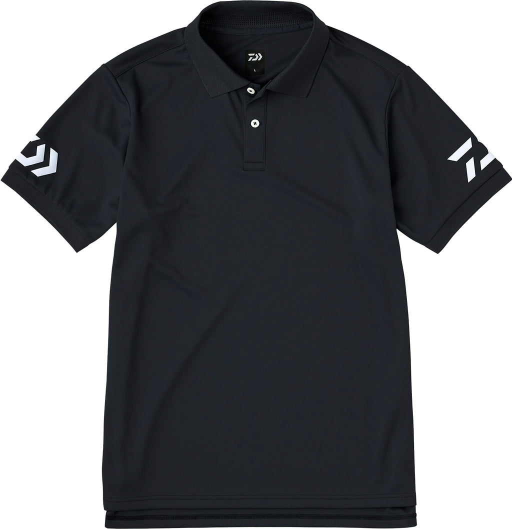 DE-7925 Short Sleeve Polo Shirt - DAIWA