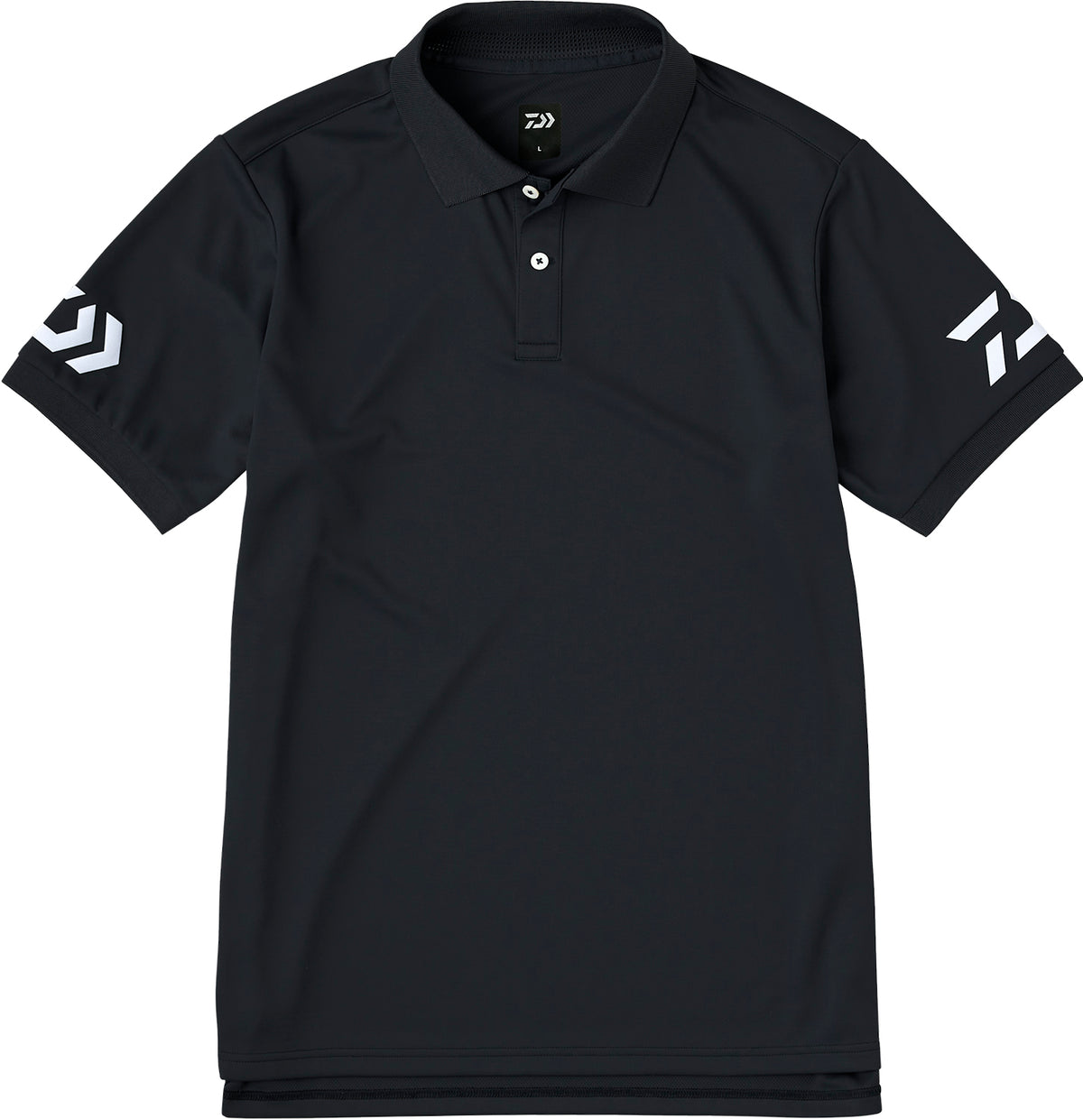 DE-7925 Short Sleeve Polo Shirt - DAIWA