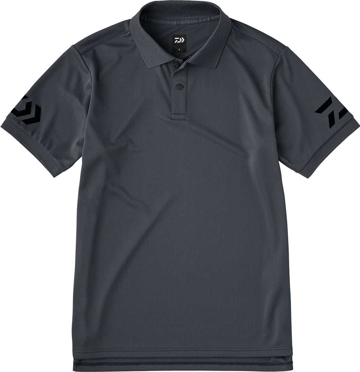 DE-7925 Short Sleeve Polo Shirt - DAIWA