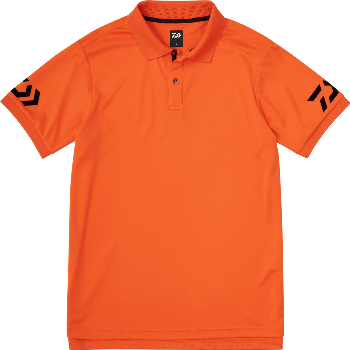 DE-7925 Short Sleeve Polo Shirt - DAIWA