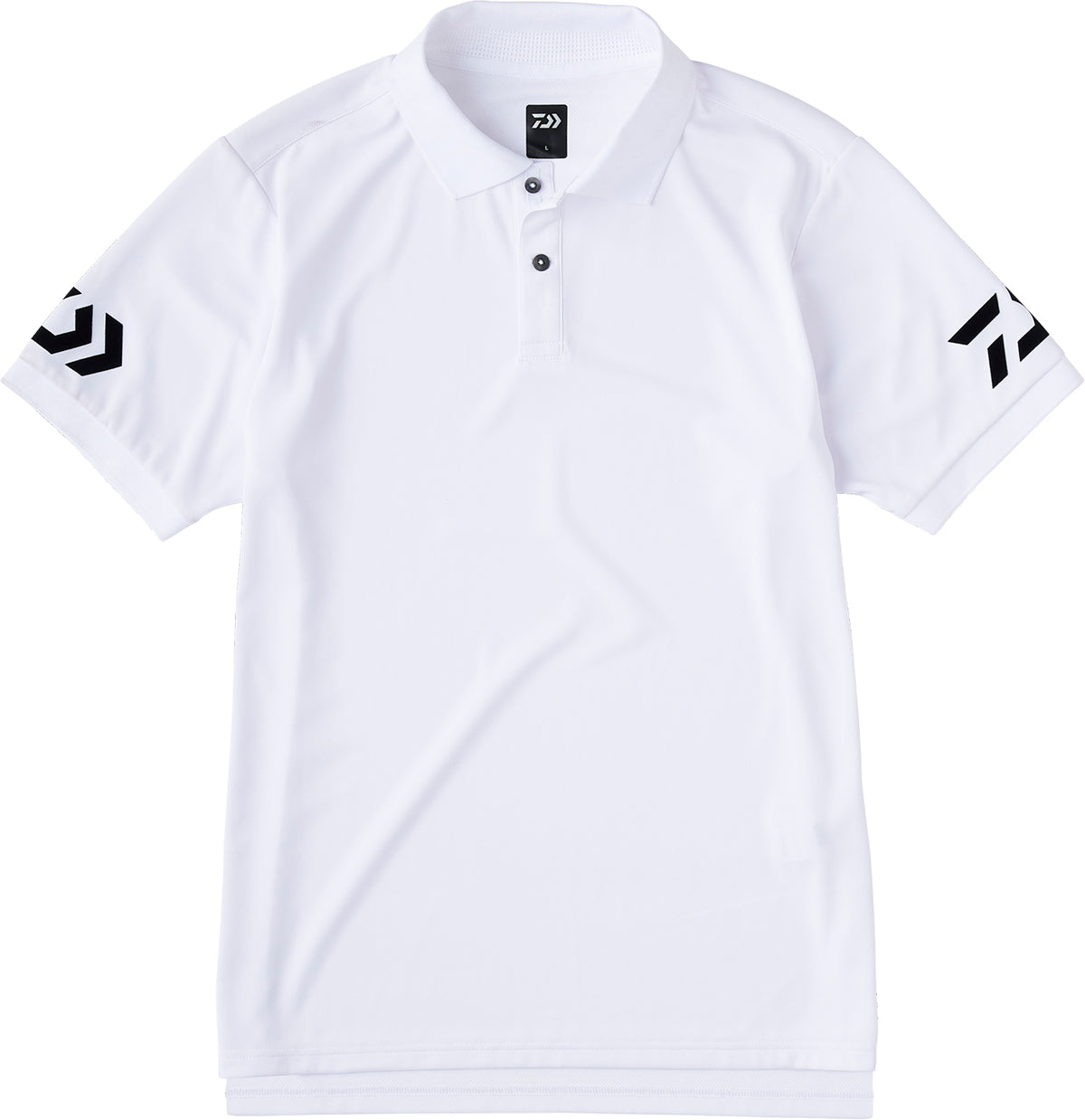DE-7925 Short Sleeve Polo Shirt - DAIWA