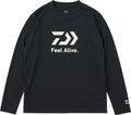 DE-8025 Clean Ocean Long Sleeve Shirt - DAIWA