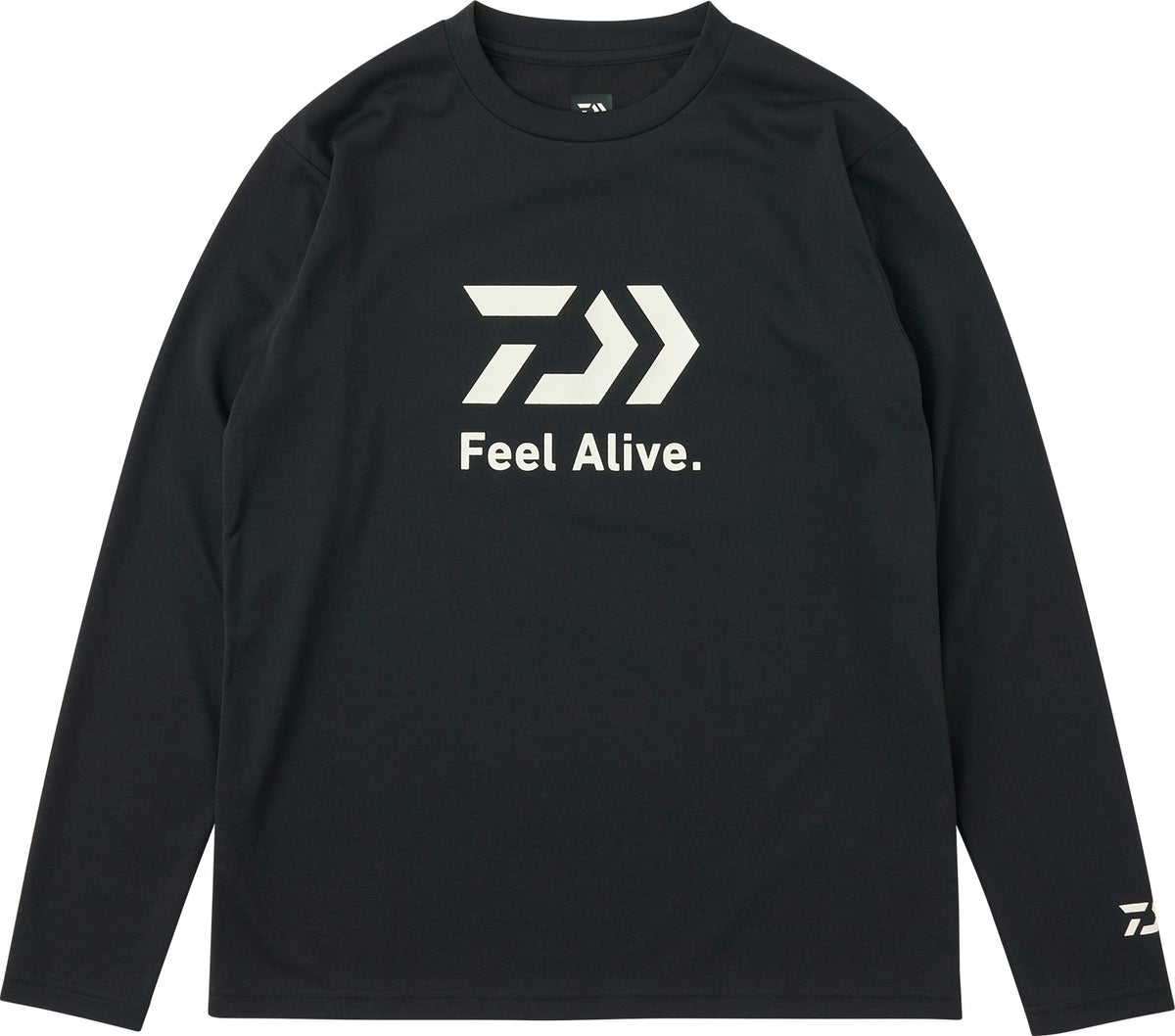 DE-8025 Clean Ocean Long Sleeve Shirt - DAIWA