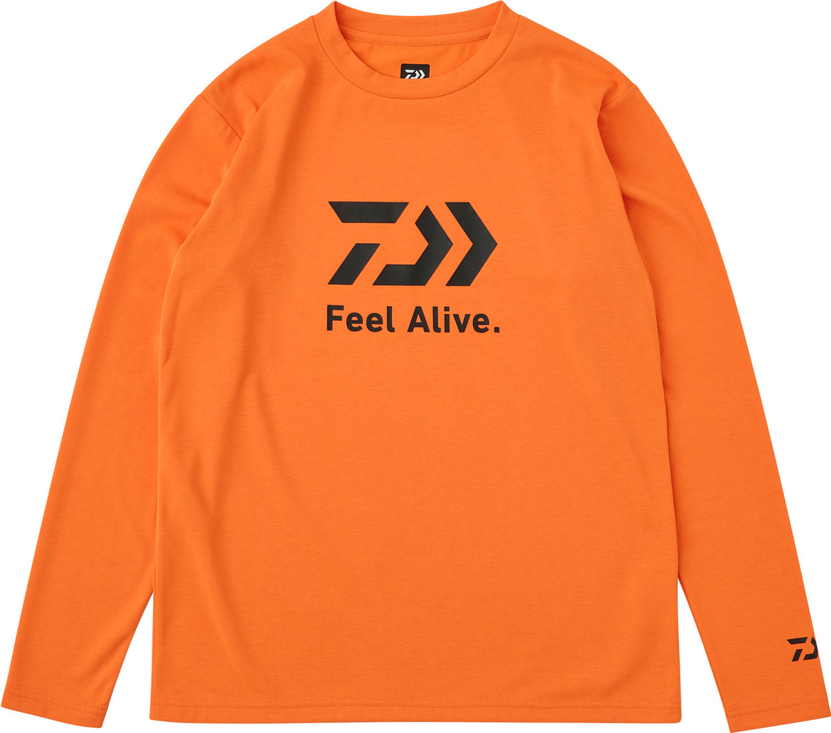 DE-8025 Clean Ocean Long Sleeve Shirt - DAIWA