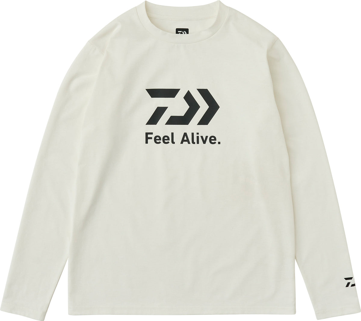 DE-8025 Clean Ocean Long Sleeve Shirt - DAIWA