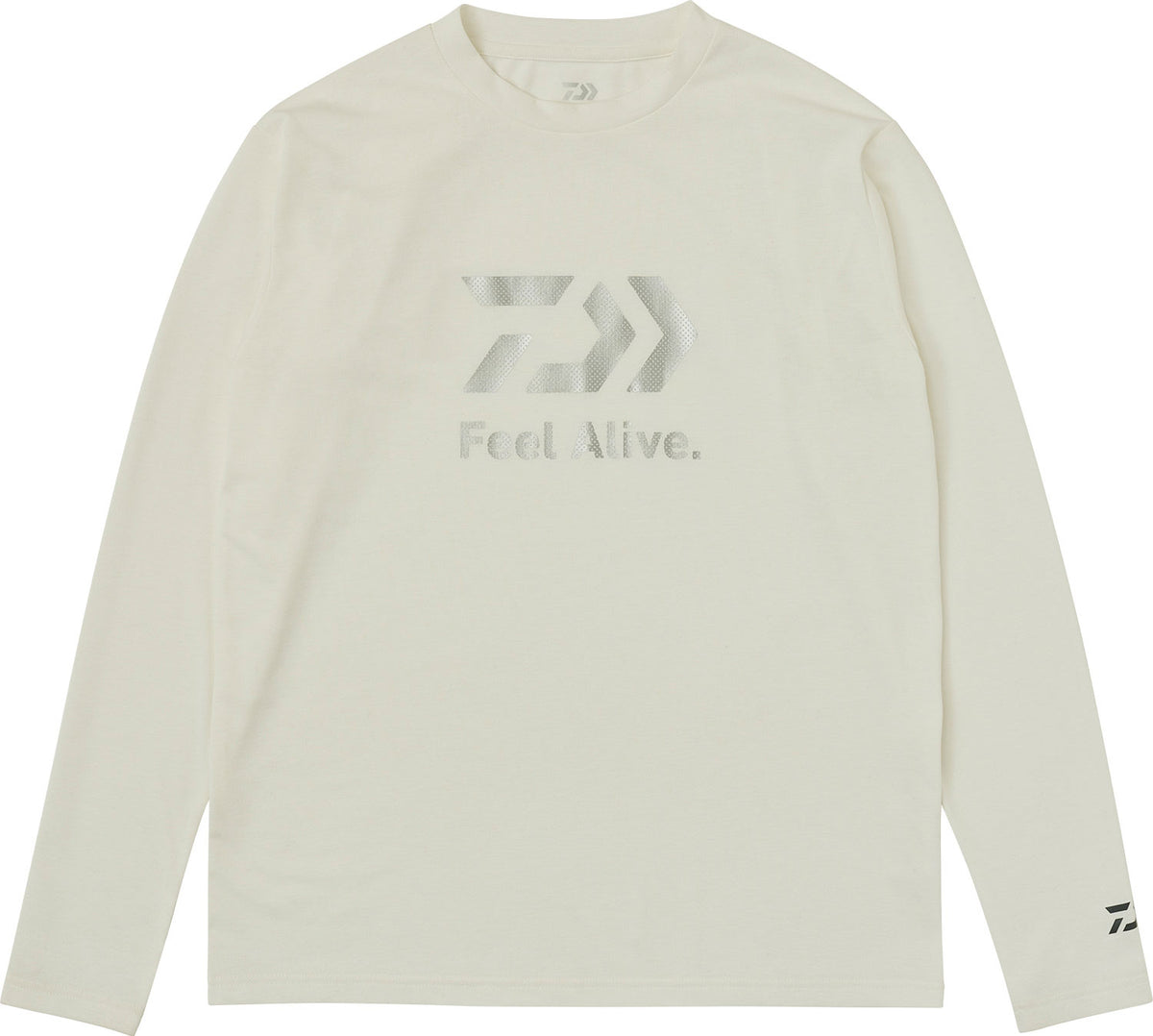DE-8026 Clean Ocean Long Sleeve Shirt D-VEC - DAIWA