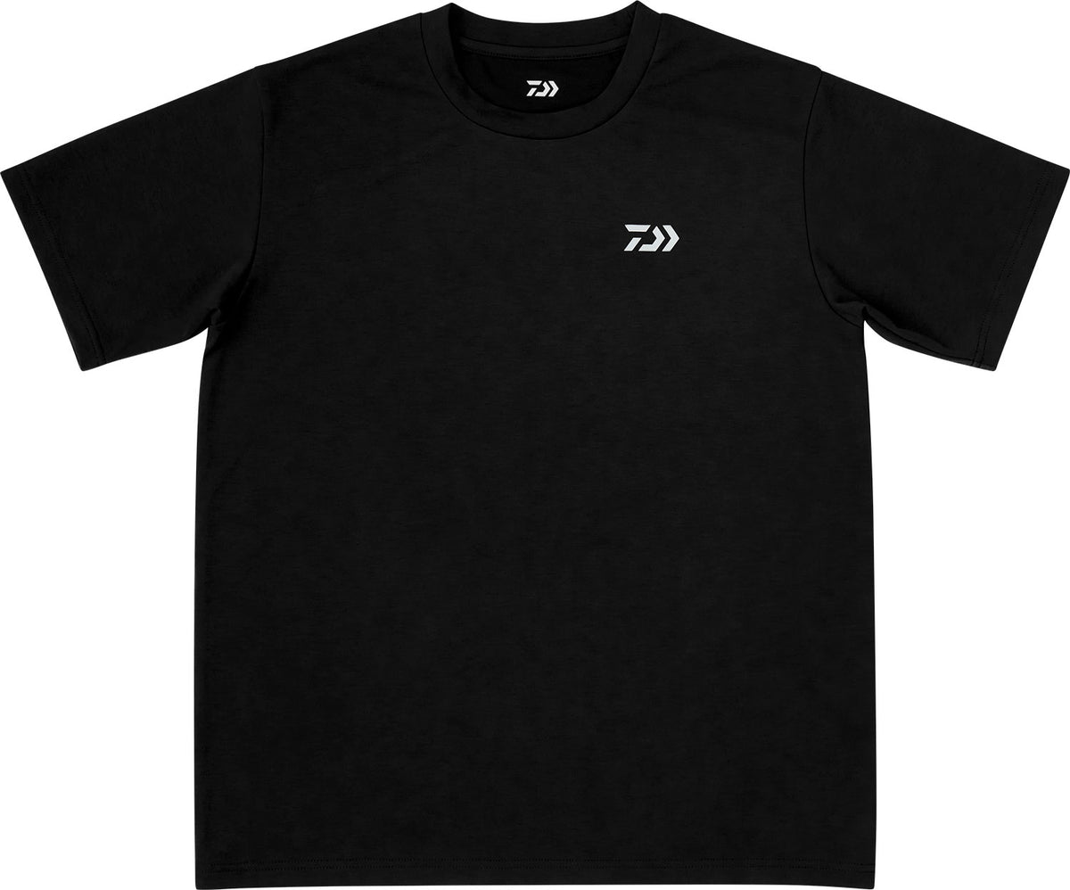 DE-8126 Short Sleeve Shade Shirt Feel Alive. - DAIWA