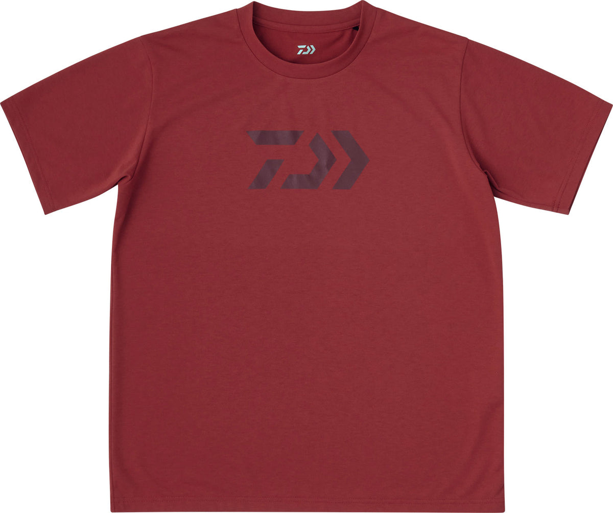 DE-8226 Short Sleeve Shade Shirt D-VEC - DAIWA