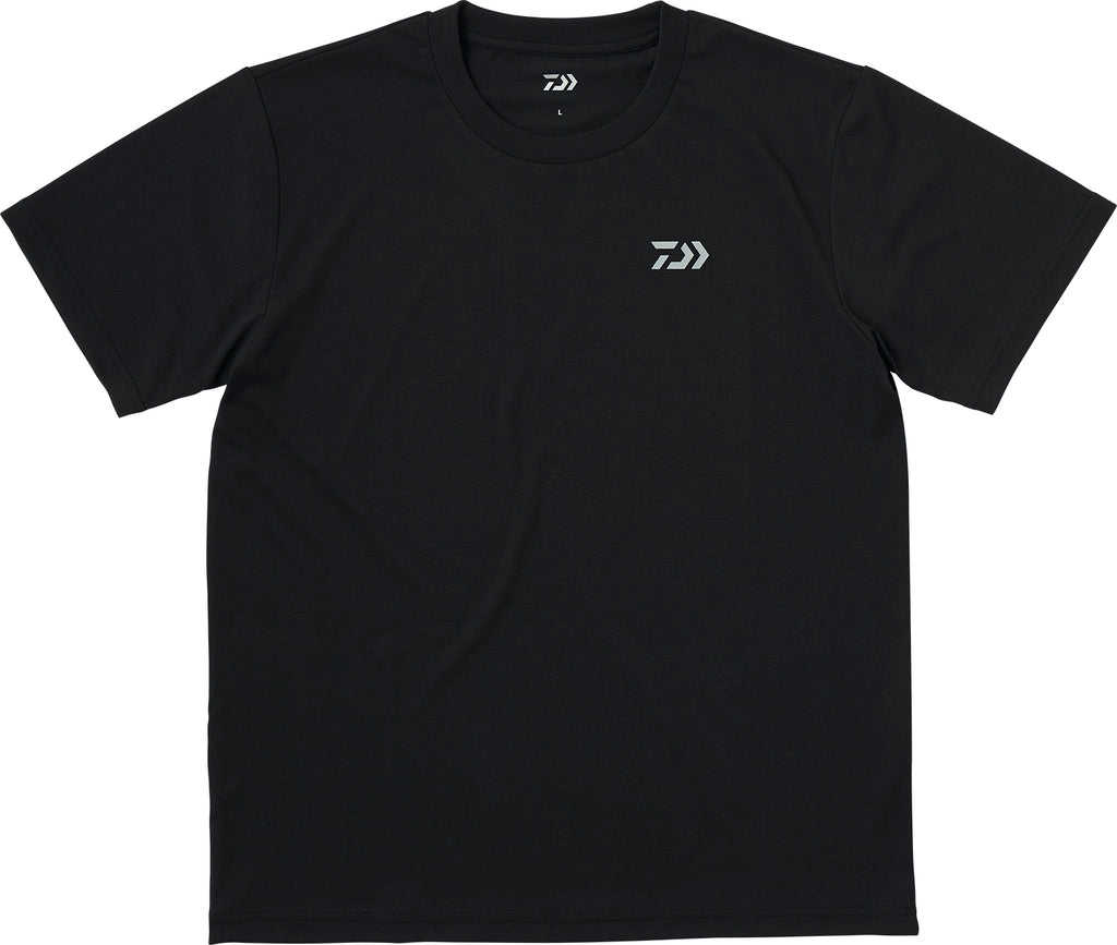 DE-8325 Short Sleeve Back Print T-Shirt - DAIWA