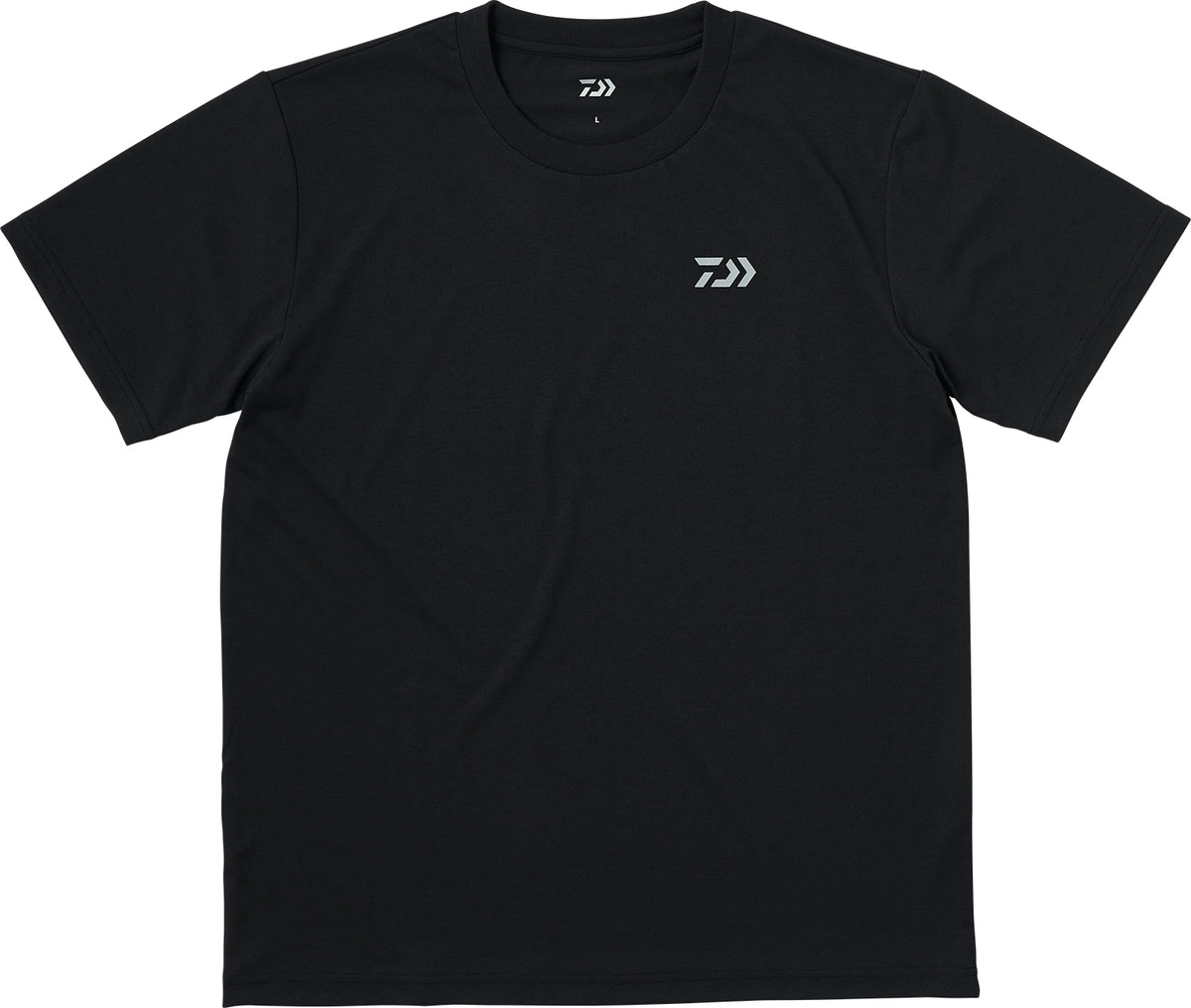 DE-8325 Short Sleeve Back Print T-Shirt - DAIWA