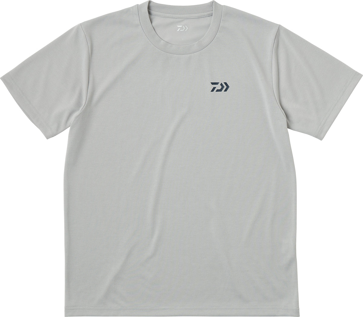 DE-8325 Short Sleeve Back Print T-Shirt - DAIWA