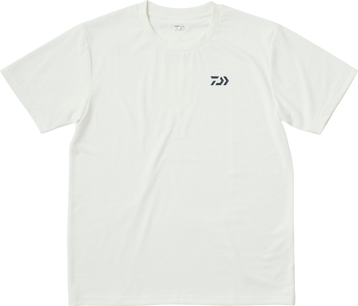 DE-8325 Short Sleeve Back Print T-Shirt - DAIWA