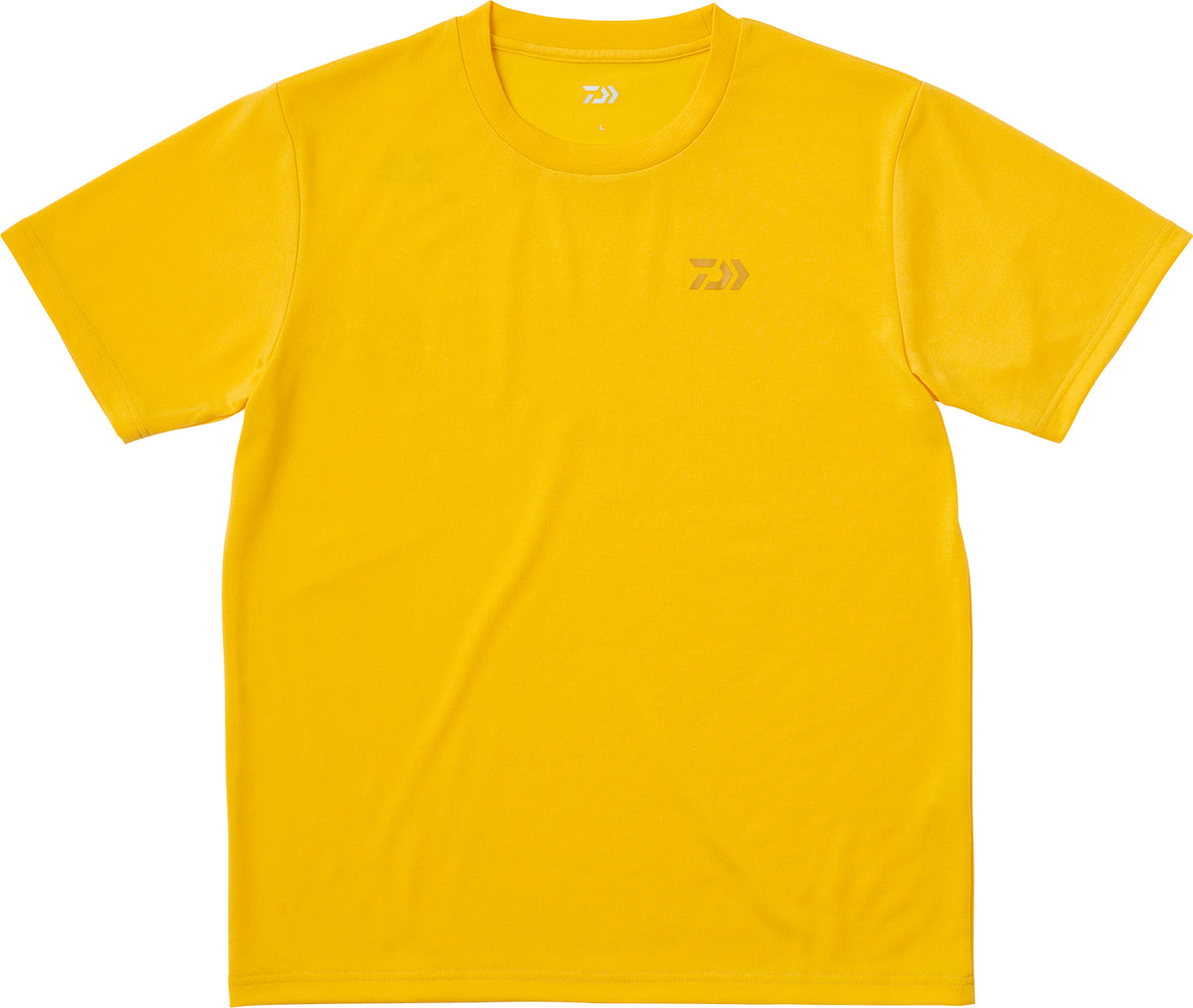 DE-8325 Short Sleeve Back Print T-Shirt - DAIWA