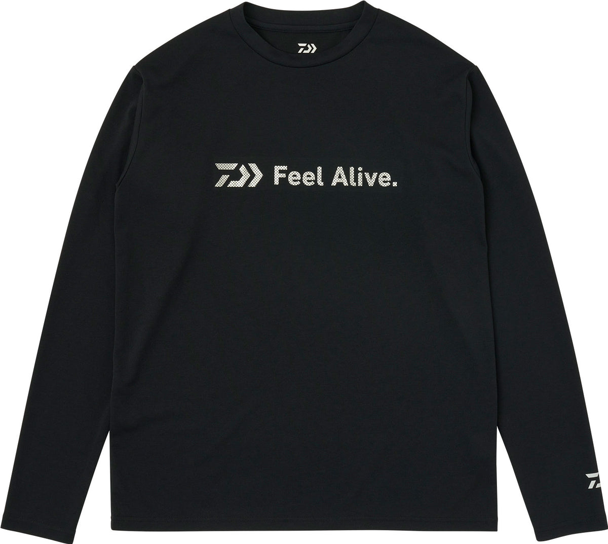 DE-8426 Clean Ocean Long Sleeve Shirt Feel Alive. - DAIWA