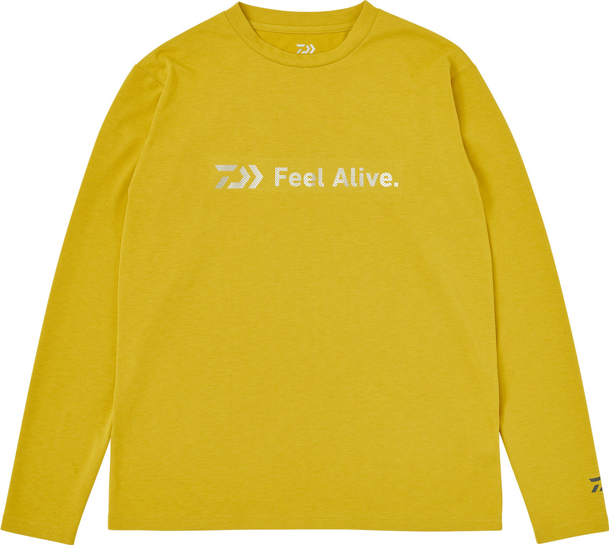 DE-8426 Clean Ocean Long Sleeve Shirt Feel Alive. - DAIWA