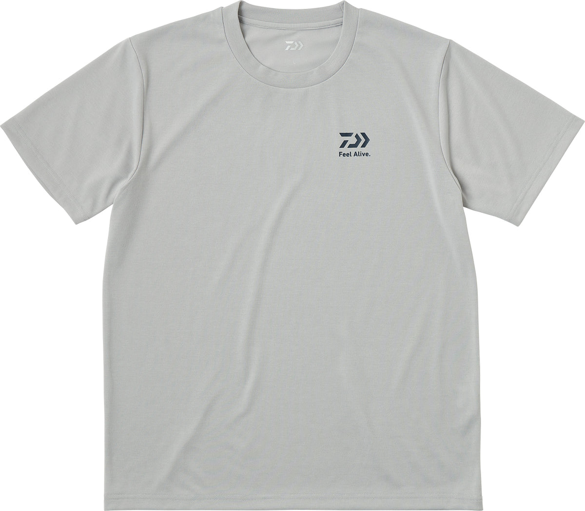 DE-8625 Short Sleeve Small Logo T-Shirt - DAIWA