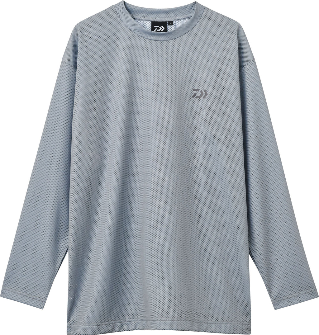 DE-8626 Dry Mesh Shirt Long Sleeve - DAIWA