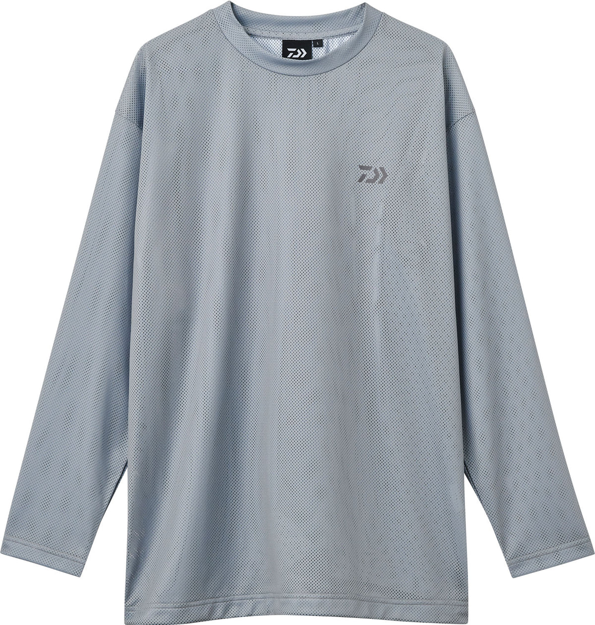 DE-8626 Dry Mesh Shirt Long Sleeve - DAIWA