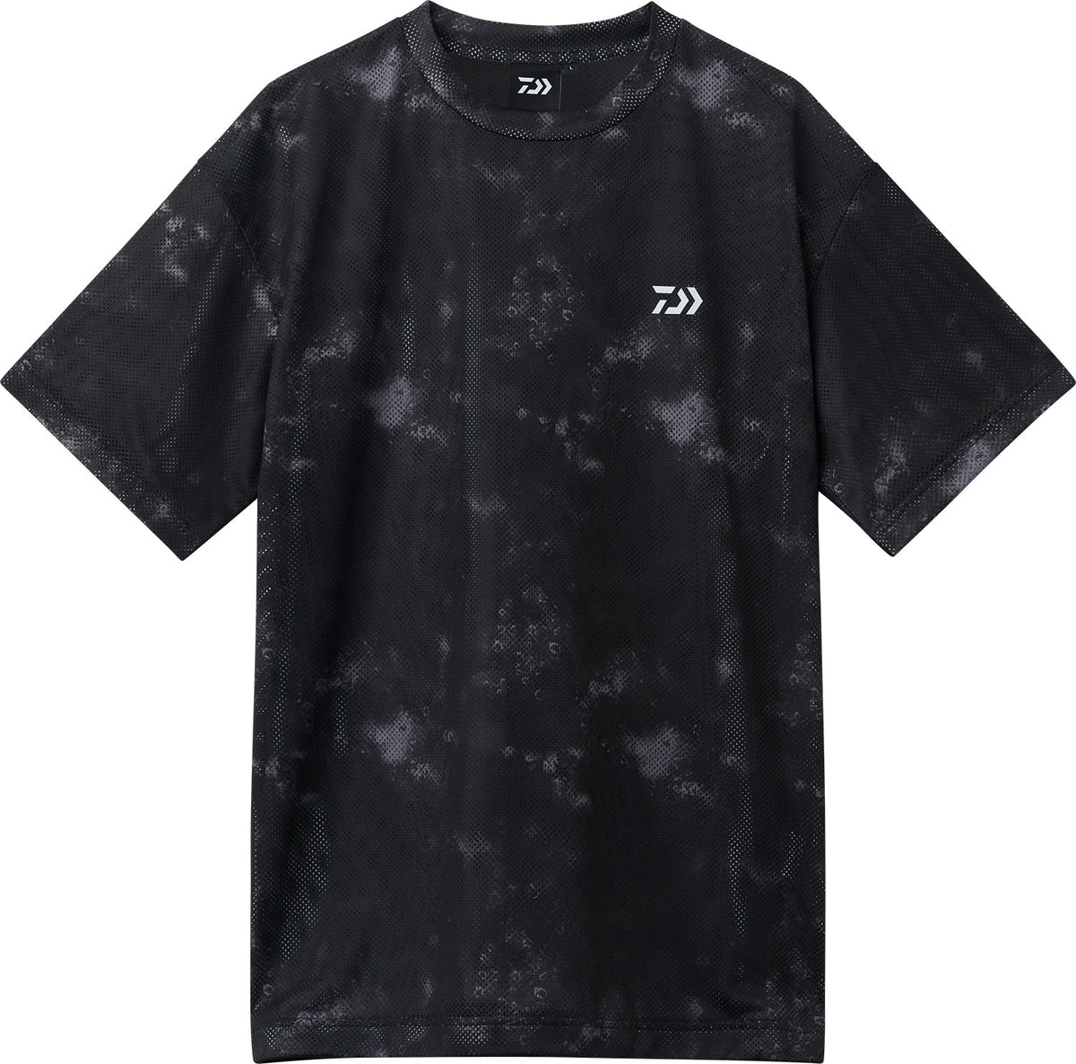 DE-8726 Dry Mesh Shirt Half Sleeve - DAIWA