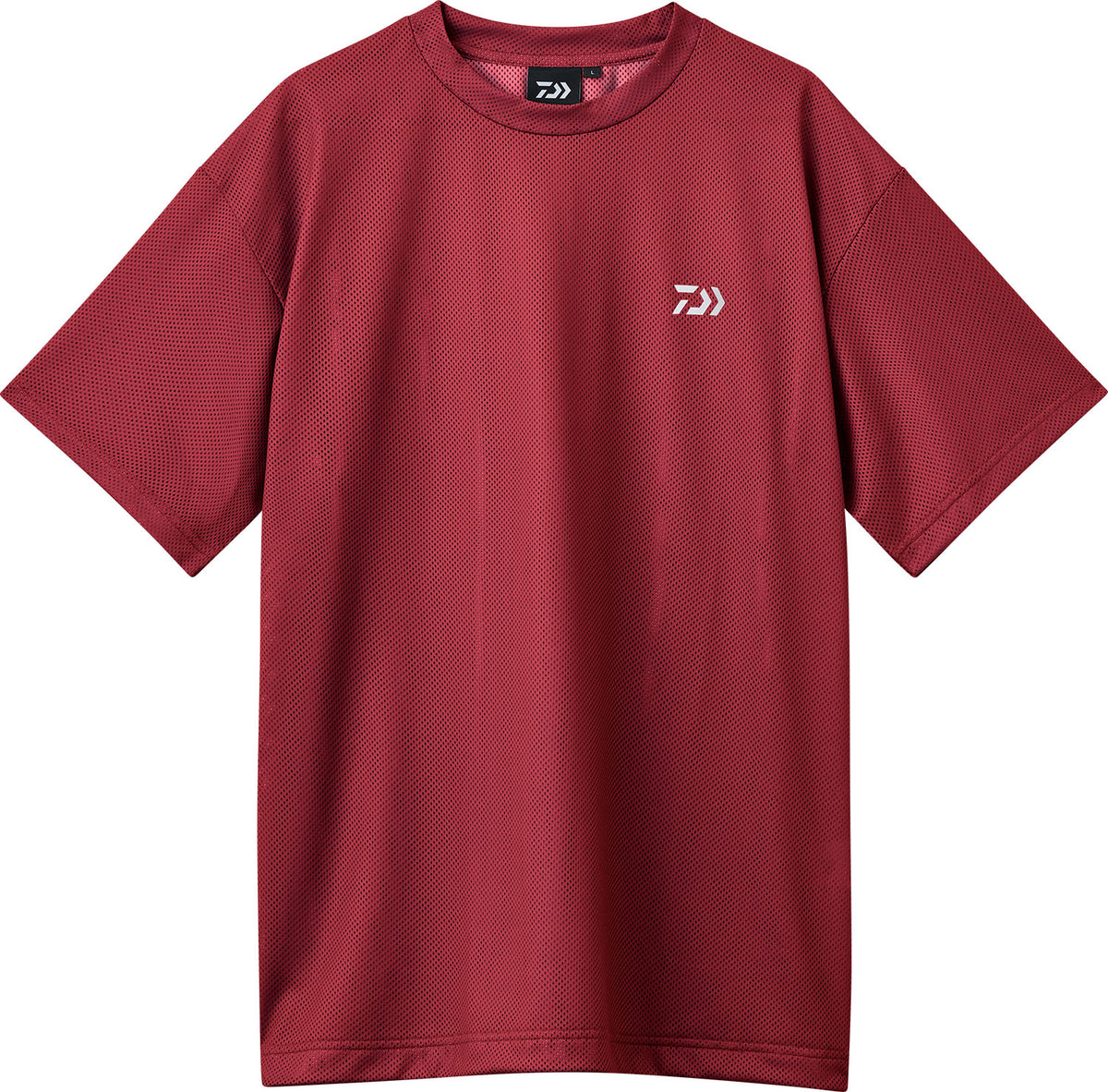 DE-8726 Dry Mesh Shirt Half Sleeve - DAIWA