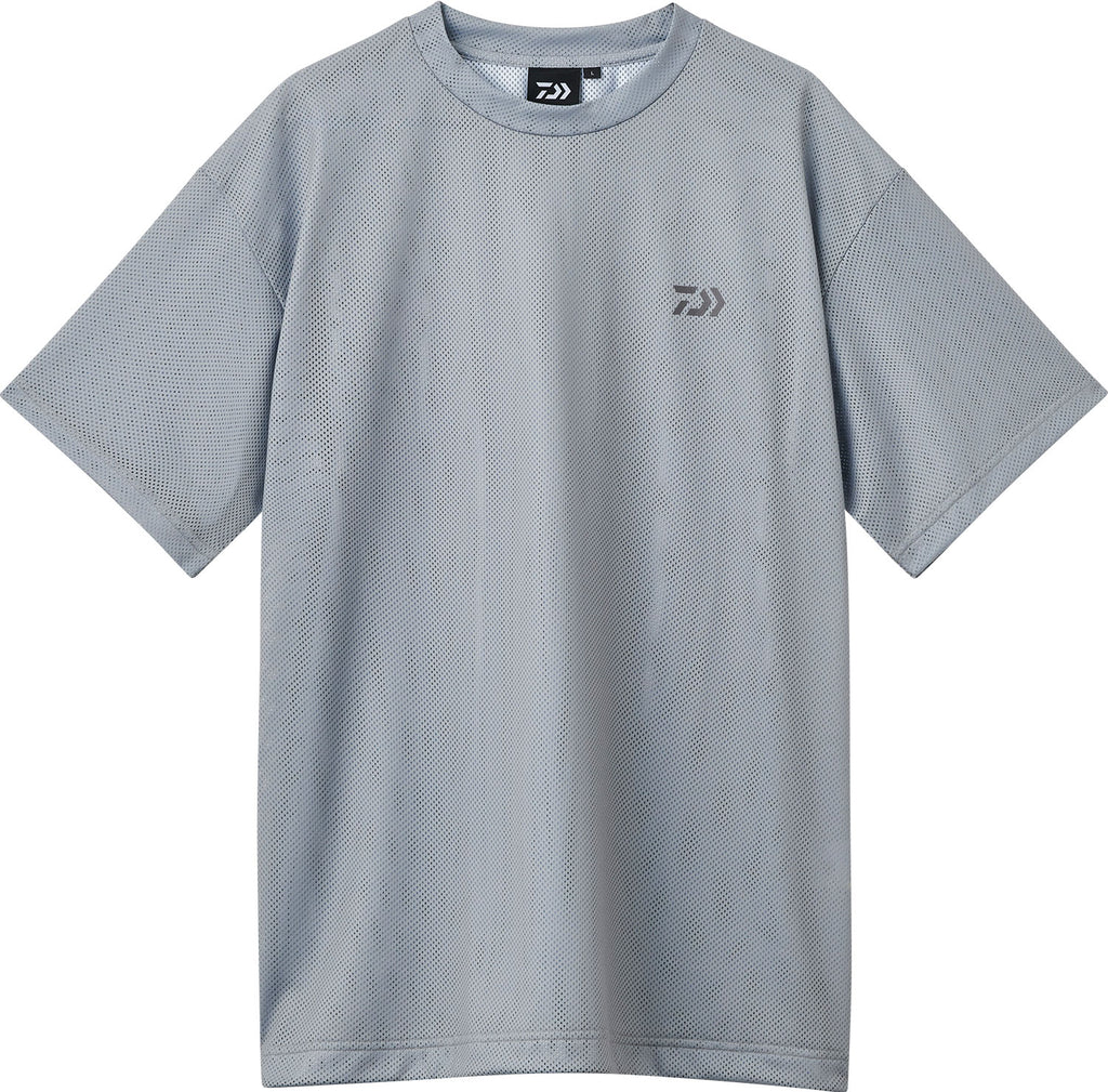DE-8726 Dry Mesh Shirt Half Sleeve - DAIWA