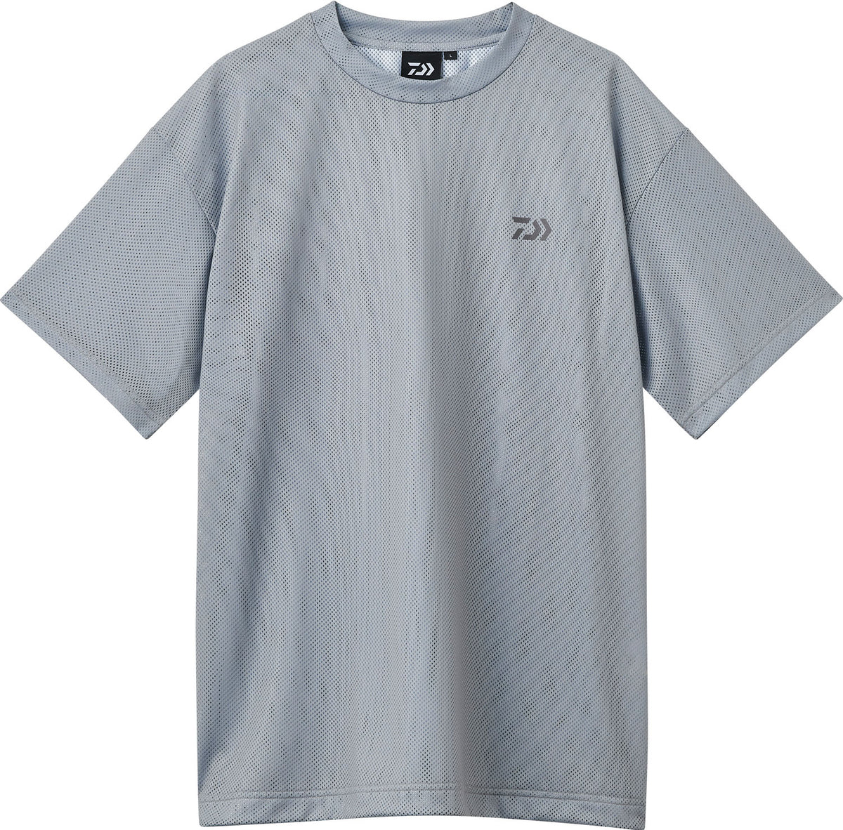 DE-8726 Dry Mesh Shirt Half Sleeve - DAIWA