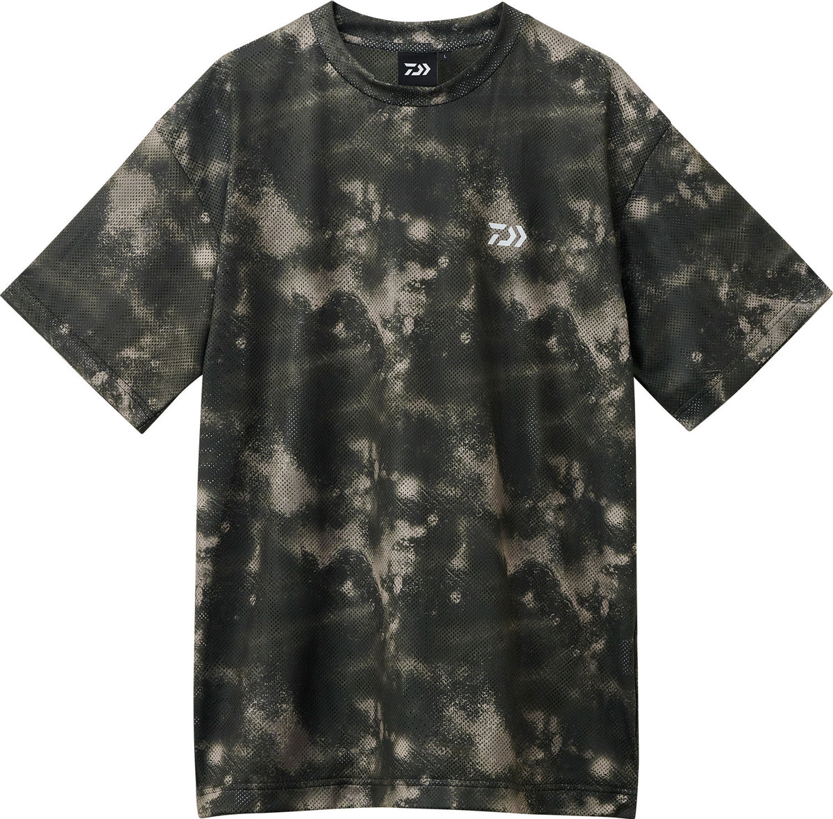 DE-8726 Dry Mesh Shirt Half Sleeve - DAIWA