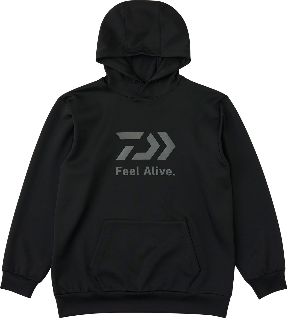 DE-8925 DANROTECH Sweat Hoodie - DAIWA