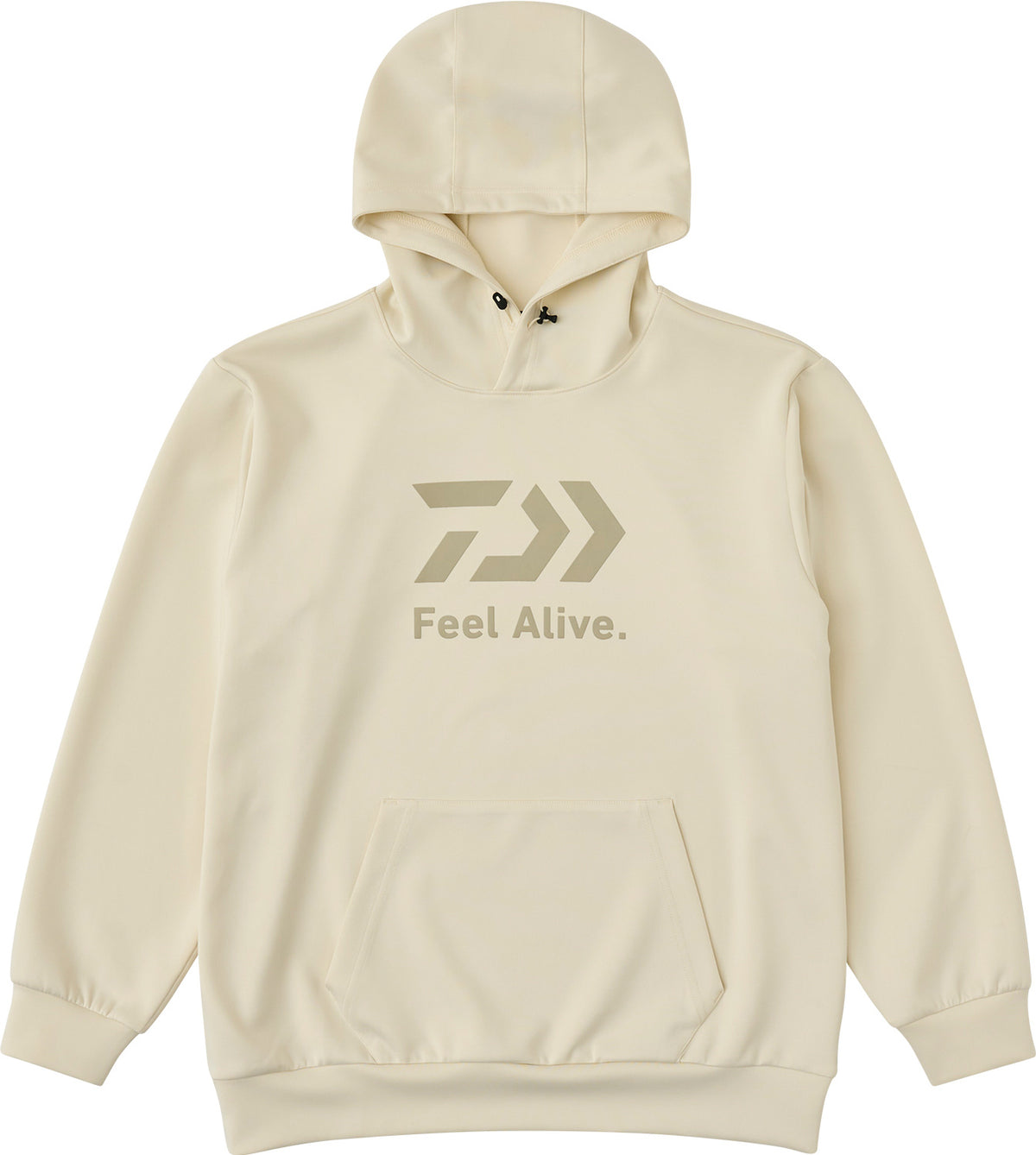 DE-8925 DANROTECH Sweat Hoodie - DAIWA