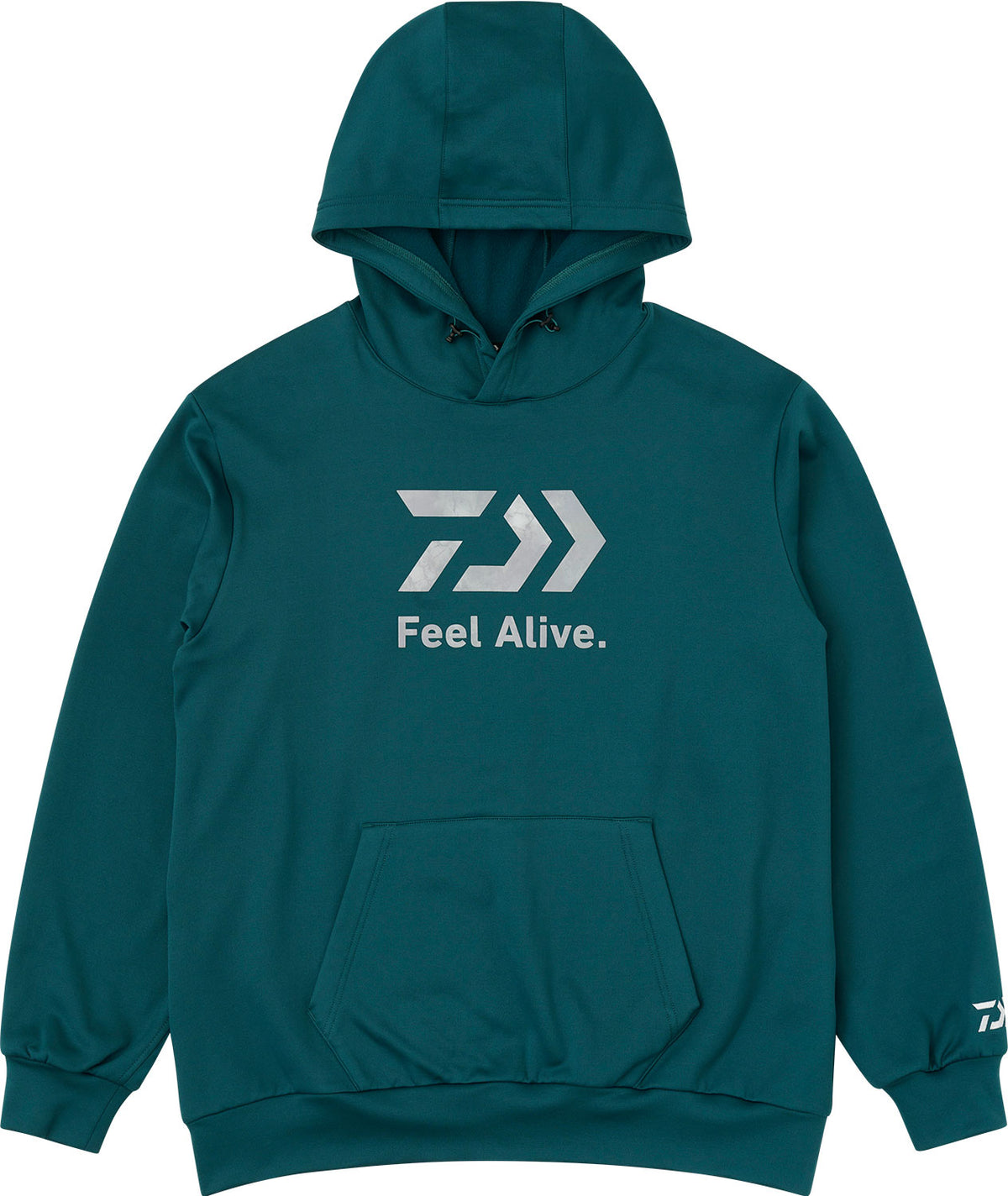 DE-8926 DANROTECH Sweat Hoodie - DAIWA